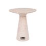 Dining Tables - Victoria terrazzo side table - ZUIVER