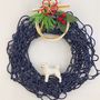 Other wall decoration - Wreath - JUSSY