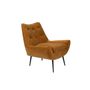 Chairs - Glodis lounge chair - DUTCHBONE