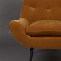 Chairs - Glodis lounge chair - DUTCHBONE