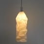 Design objects - BOTELLA, CAMPANA, LUNA, SIMPLE pendant lights. Designed and handmade in France - MONA PIGLIACAMPO . ATELIER SOL DE MAYO