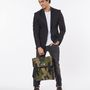Bags and totes - Camouflage Backpack - DALZOTTO