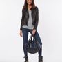 Bags and totes - LOVE AFFAIR BAG SEQUINS BLUE - DALZOTTO