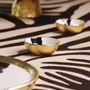 Platter and bowls - FEATHERS COLLECTION - NIMA OBEROI-LUNARES