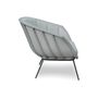 Lounge chairs - Portabella Lounge Chair - VIVERE COLLECTION