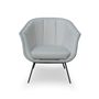 Lounge chairs - Portabella Lounge Chair - VIVERE COLLECTION