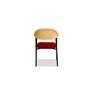 Chaises - Sadha Side Chair - VIVERE COLLECTION