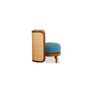 Lounge chairs - Haera Lounge Chair Indoor - VIVERE COLLECTION