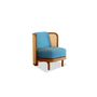 Lounge chairs - Haera Lounge Chair Indoor - VIVERE COLLECTION