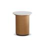 Night tables - Nitara Side Table Indoor - VIVERE COLLECTION