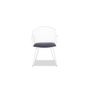 Armchairs - Mori Cushion Arm Chair - VIVERE COLLECTION