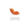 Lounge chairs - Tortue Lounge Chair - VIVERE COLLECTION