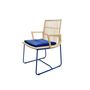 Armchairs - Matala Visitor Chair - VIVERE COLLECTION