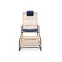 Lounge chairs - Matala Lounge Chair and ottoman - VIVERE COLLECTION