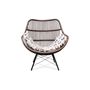 Lounge chairs - Asiento Lounge Chair - VIVERE COLLECTION