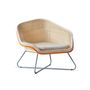 Lounge chairs - Leyye Lounge Chair - VIVERE COLLECTION