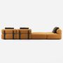 Design objects - Shinto sofa - DOMKAPA