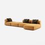 Design objects - Shinto sofa - DOMKAPA