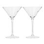 Wine accessories - Martini Glass - Stemware Lead free Crystal - SHAZE LUXURY RETAIL PVT LTD