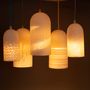 Hanging lights - porcelain suspensions - JEAN-MARC FONDIMARE