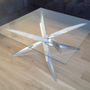 Coffee tables - Coffee table “star” - DENIS SERVAIS