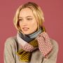 Scarves - Catherine Tough Lambswool Scarves - CATHERINE TOUGH