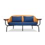 Sofas - Sadha Sofa 2S - VIVERE COLLECTION