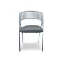 Armchairs - Corda Arm Chair - VIVERE COLLECTION