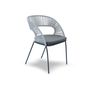 Armchairs - Corda Arm Chair - VIVERE COLLECTION