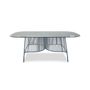 Dining Tables - Kalani Dining Table 6S - VIVERE COLLECTION
