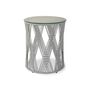 Dining Tables - Tavola Side Table - VIVERE COLLECTION