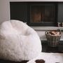 Objets de décoration - Pouf de Mouton - SKIN.LAND