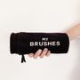 Travel accessories - My Brushes Case - BAG-ALL