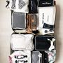 Travel accessories - Ballet Flats Shoe Bag - BAG-ALL