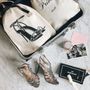Travel accessories - High Heel Sandal Shoe Bag - BAG-ALL