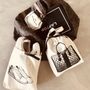 Travel accessories - White Sneakers Shoe Bag - BAG-ALL