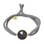 Jewelry - Cyclops Onyx Black - MON PTIT BRASSLET