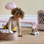 Toys - Doll's Moses Basket - CAM CAM COPENHAGEN