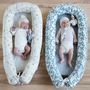 Childcare  accessories - Baby Nest w/ zipper and lining - OCS - CAM CAM COPENHAGEN