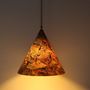Éclairage nomade - Lampe baladeuse SOMBA - LULE STUDIO