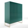 Sideboards - Linea Chest of Drawers - ILUSI