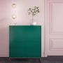 Sideboards - Linea Chest of Drawers - ILUSI