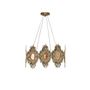 Office furniture and storage - Vivre Square Chandelier  - COVET HOUSE