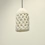 Design objects - CHULLO, NONA & NONINO pendant lamps. Designed and handmade in France. - MONA PIGLIACAMPO . ATELIER SOL DE MAYO