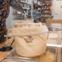 Kitchen utensils - Organic cotton bulk bag - zero waste and plastic-free - LIFE WITHOUT PLASTIC
