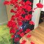 Sculptures, statuettes and miniatures - Poppy's Decorative flower - EMMANUELLE M