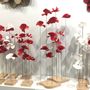 Sculptures, statuettes et miniatures - POPPY's Fleurs décoratives - EMMANUELLE M