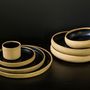 Formal plates - Ceramic Handmade dinnerwear - SOUL STUDIO