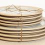 Everyday plates - BRUME Collection - SAS GOBERLOTE