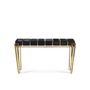Consoles - Nubian Console Table  - COVET HOUSE